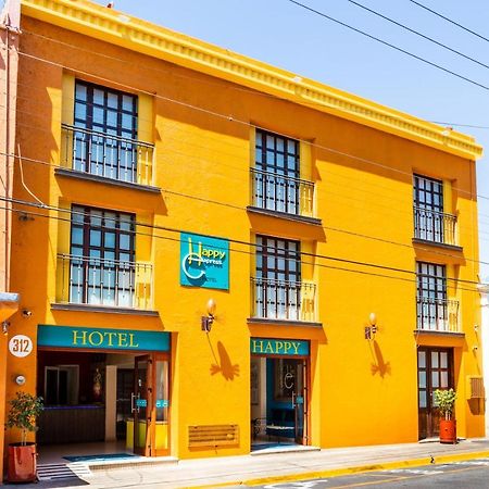 Happy Express Hotel Oaxaca Экстерьер фото