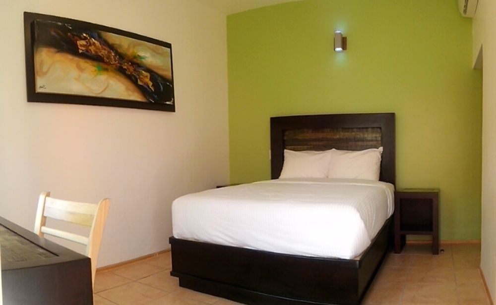 Happy Express Hotel Oaxaca Экстерьер фото