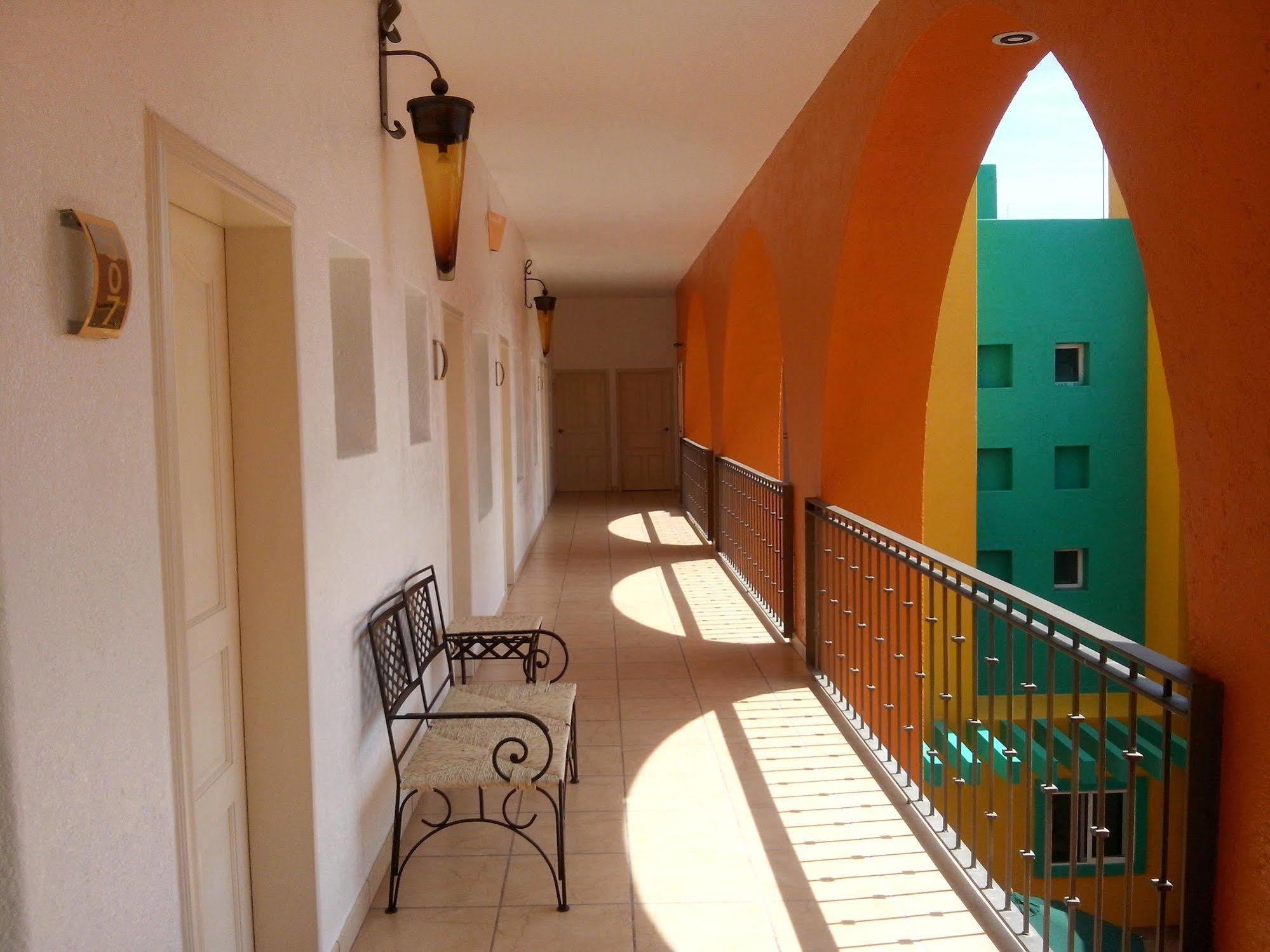 Happy Express Hotel Oaxaca Экстерьер фото