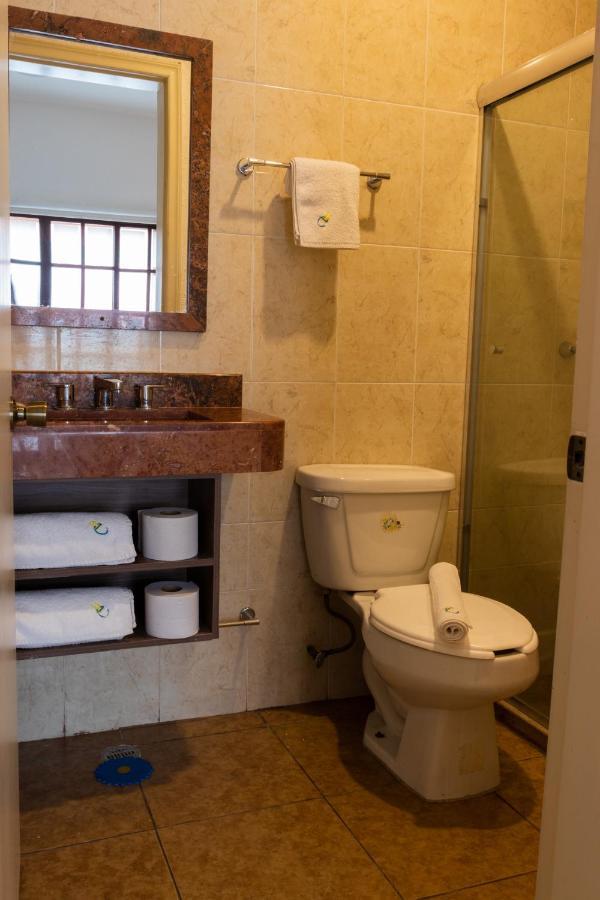 Happy Express Hotel Oaxaca Экстерьер фото