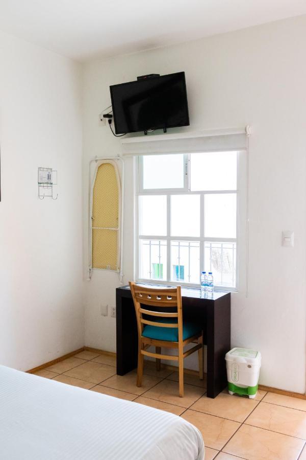 Happy Express Hotel Oaxaca Экстерьер фото