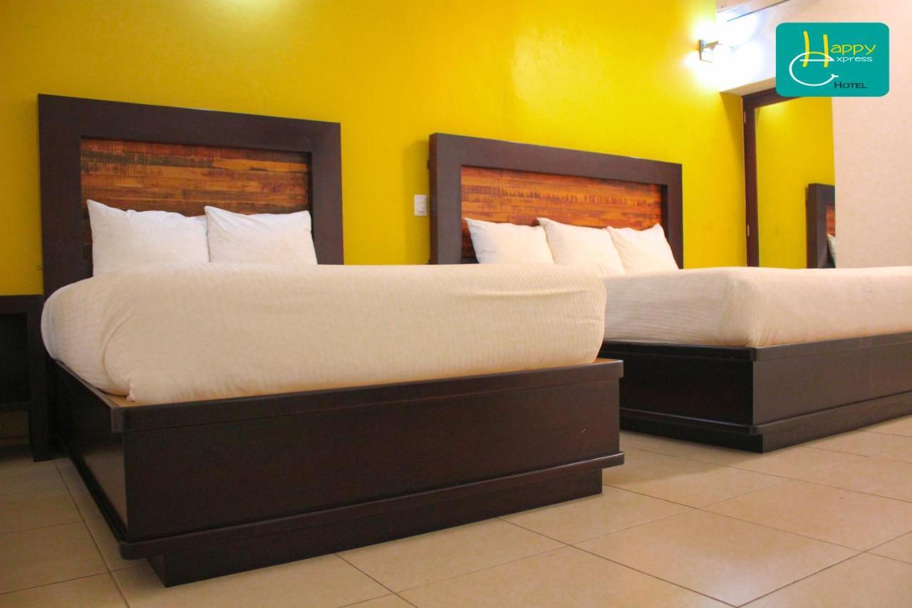 Happy Express Hotel Oaxaca Экстерьер фото